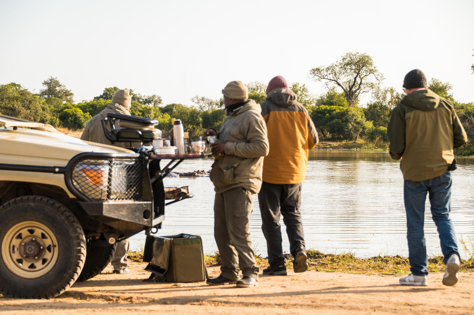 Inyati Game Lodge - Sabi Sands Game Reserve - Kruger National Park 50 Inyati Game Lodge Sabi Sand Nature Reserve ()