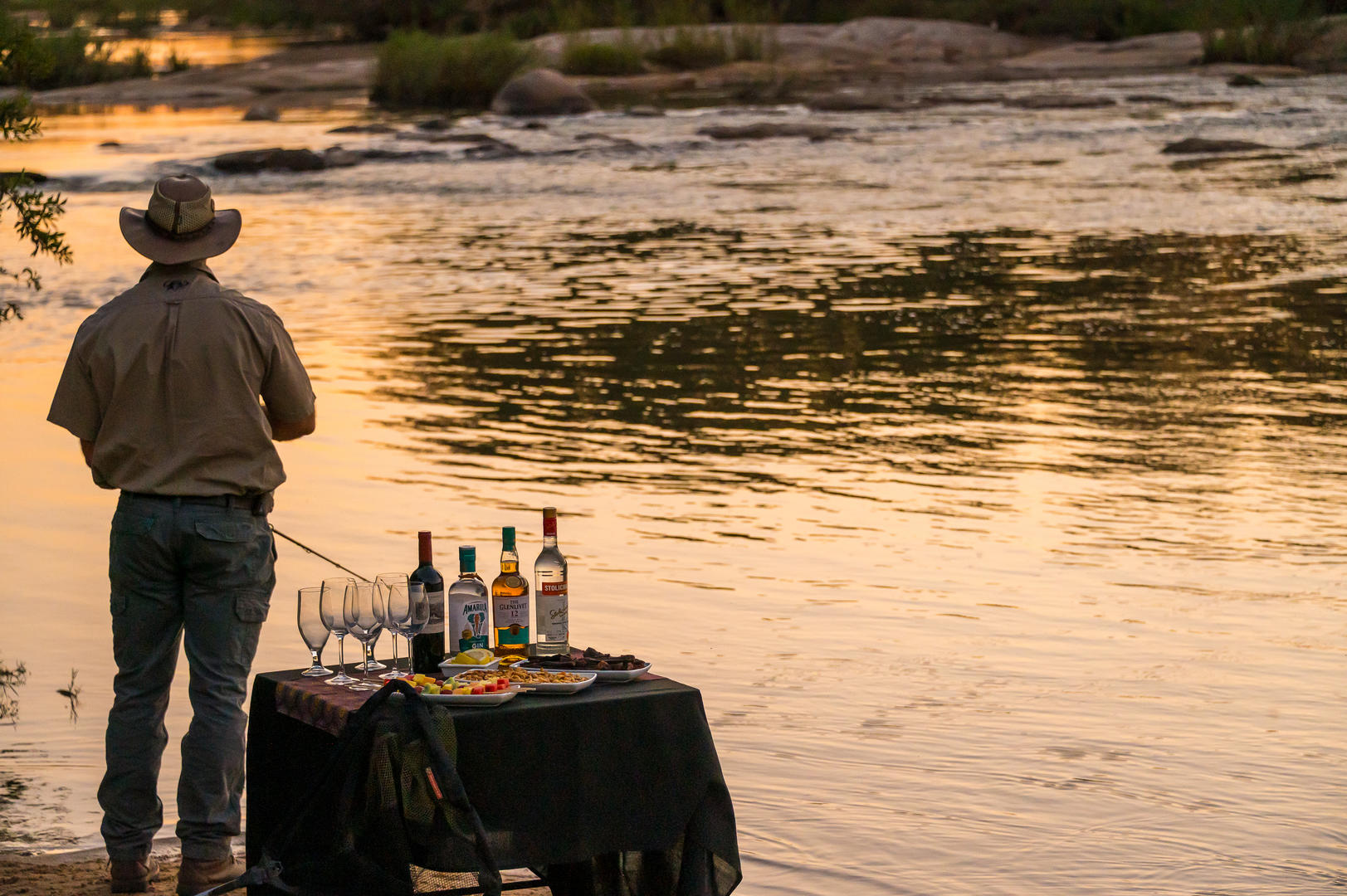 Inyati Game Lodge - Sabi Sands Game Reserve - Kruger National Park 52 Inyati Game Lodge Sabi Sand Nature Reserve ()