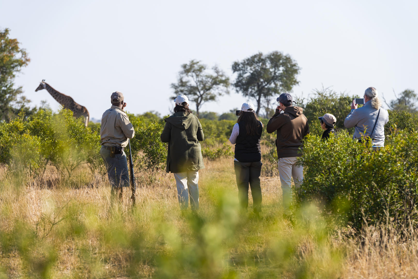 Inyati Game Lodge - Sabi Sands Game Reserve - Kruger National Park 53 Inyati Game Lodge Sabi Sand Nature Reserve ()