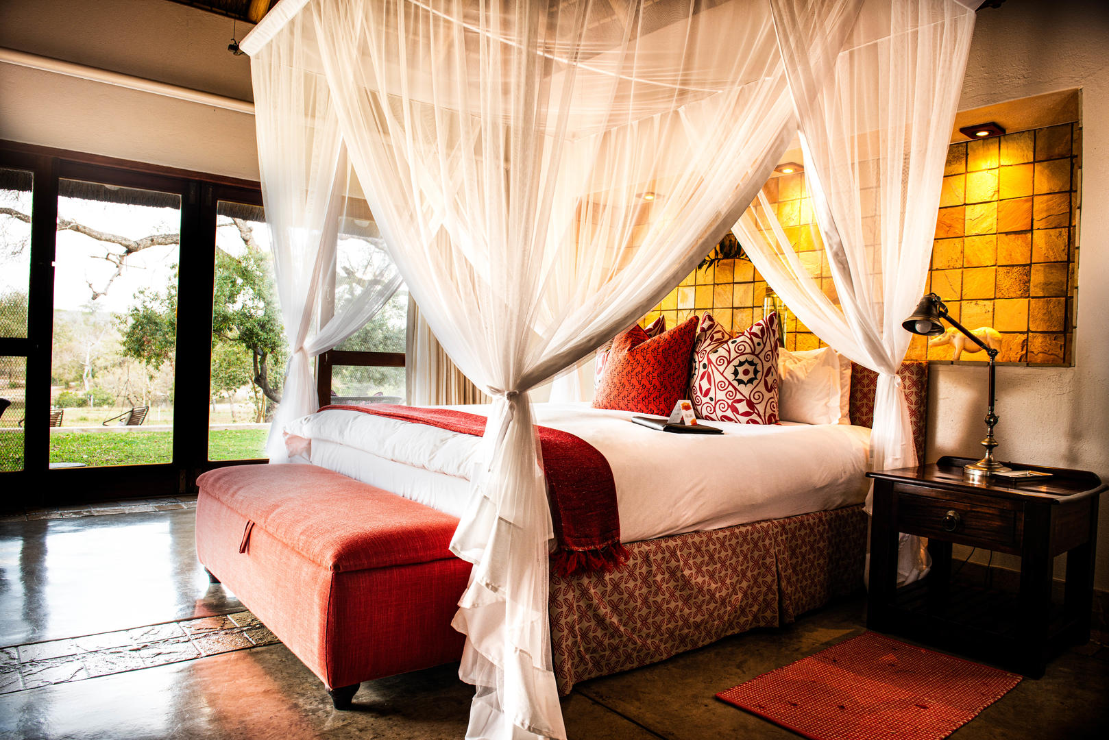 Jaci's Sabi House - Sabi Sands Game Reserve - Reservations 48 Jacis Sabi House ()