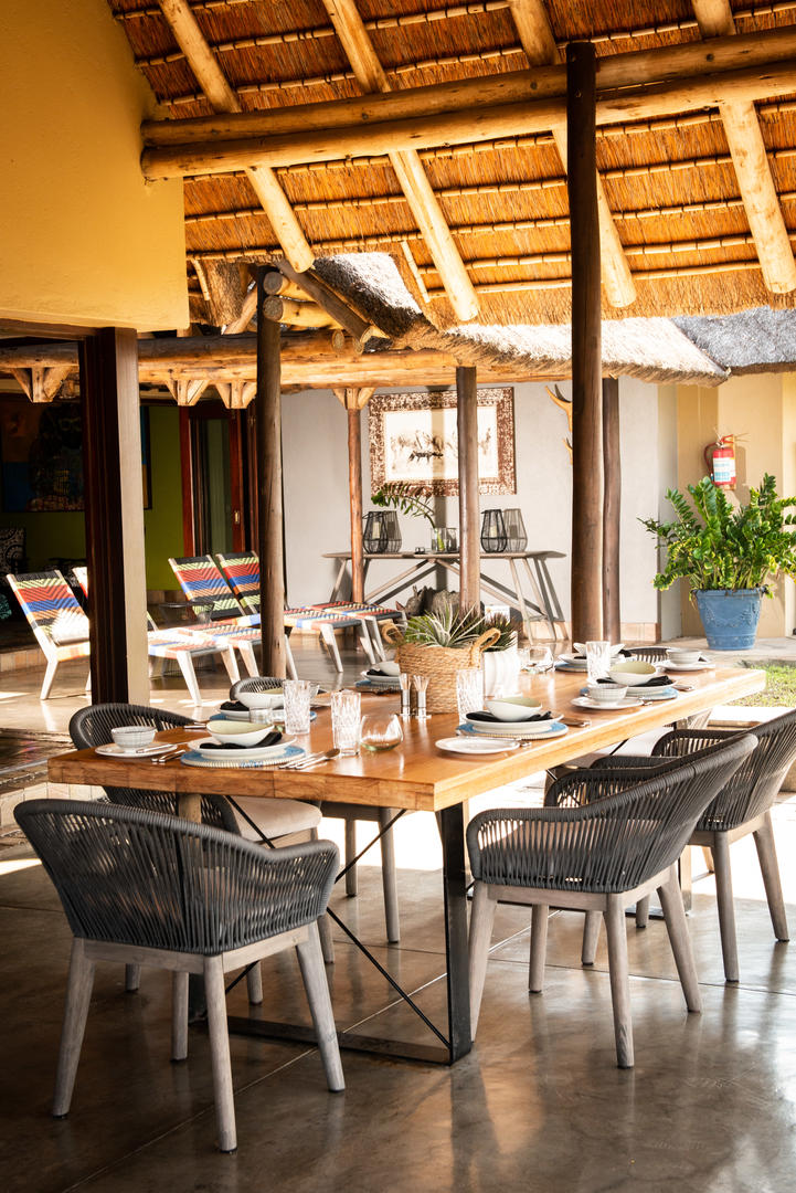 Jaci's Sabi House - Sabi Sands Game Reserve - Reservations 40 Jacis Sabi House ()