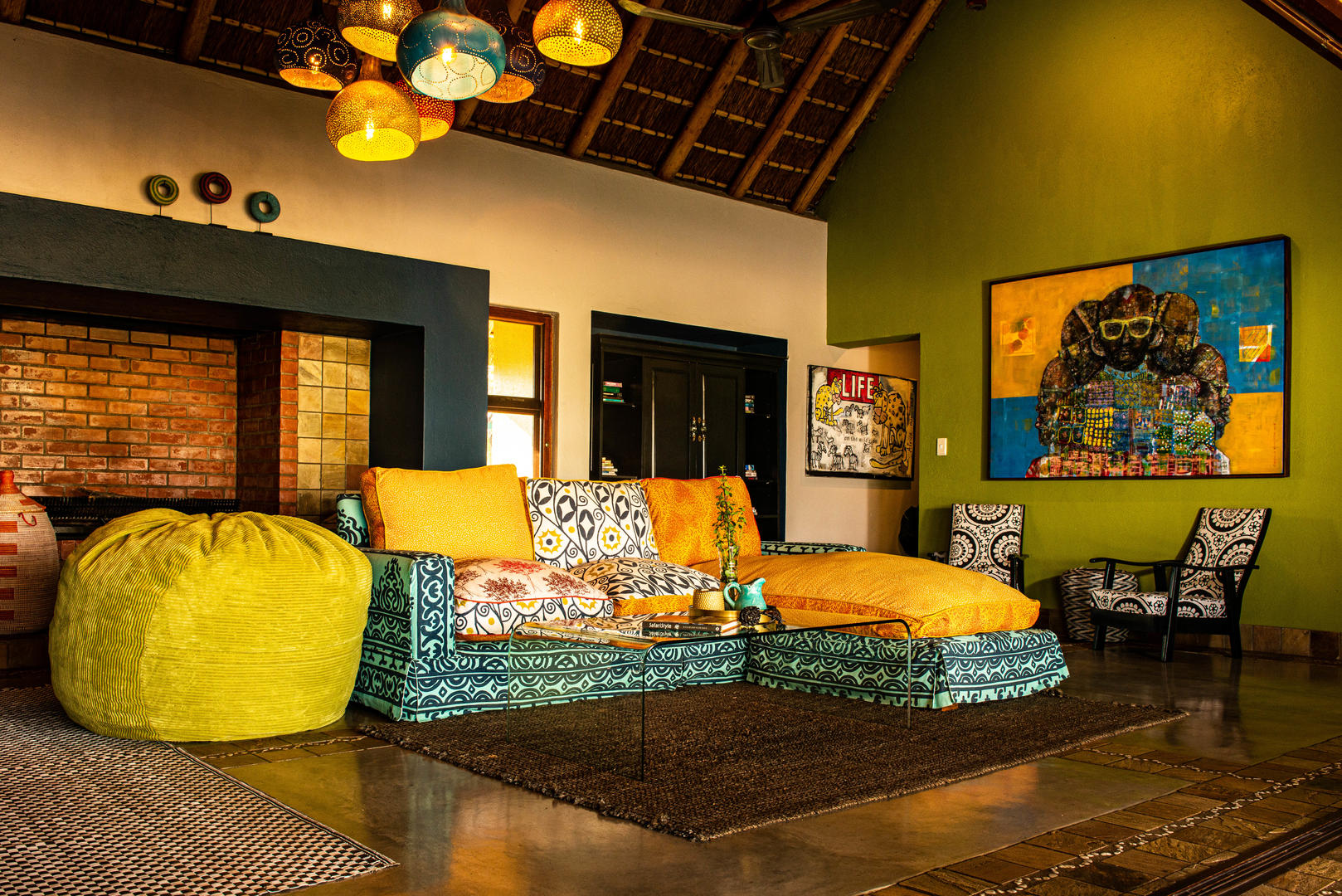 Jaci's Sabi House - Sabi Sands Game Reserve - Reservations 41 Jacis Sabi House ()