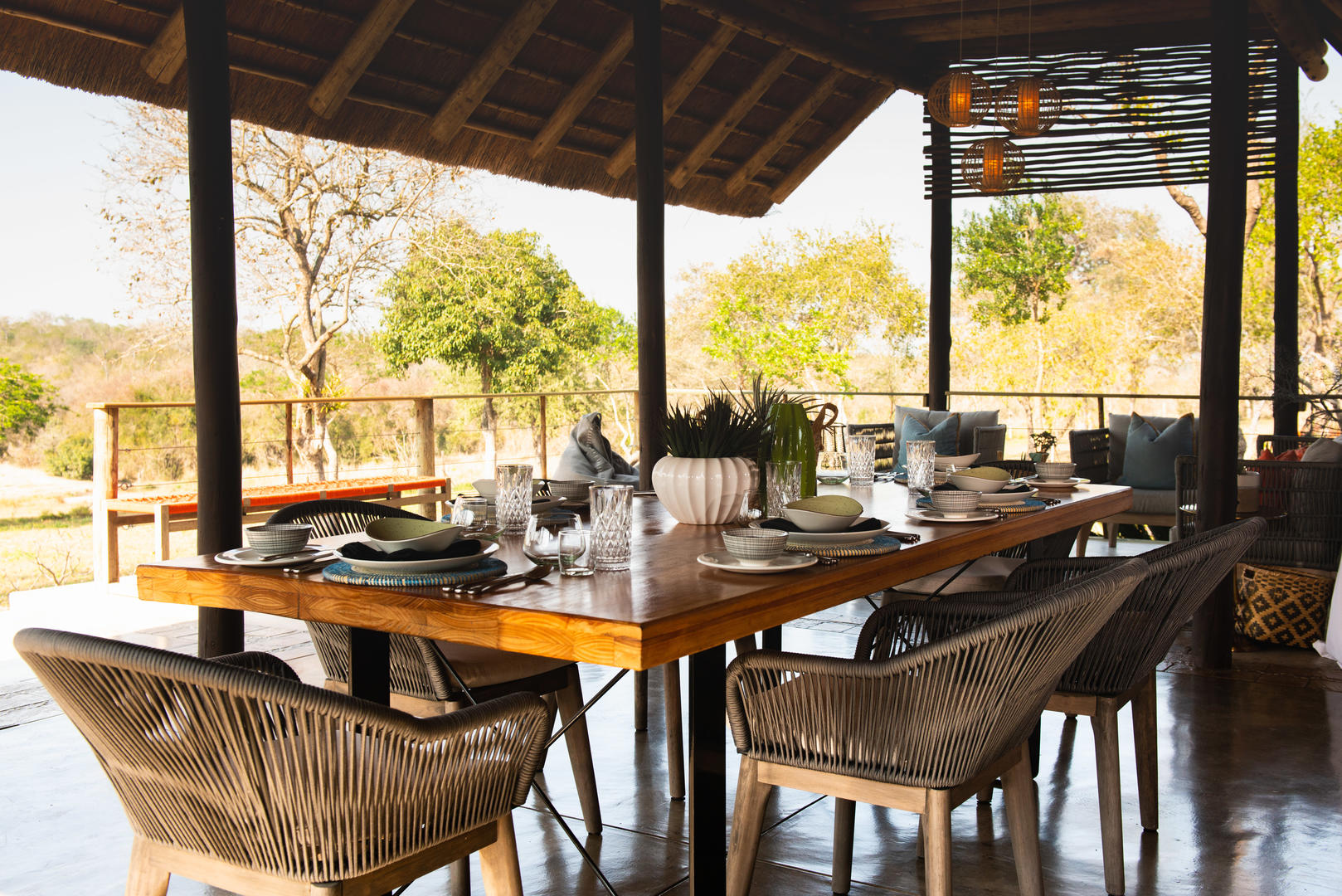 Jaci's Sabi House - Sabi Sands Game Reserve - Reservations 42 Jacis Sabi House ()