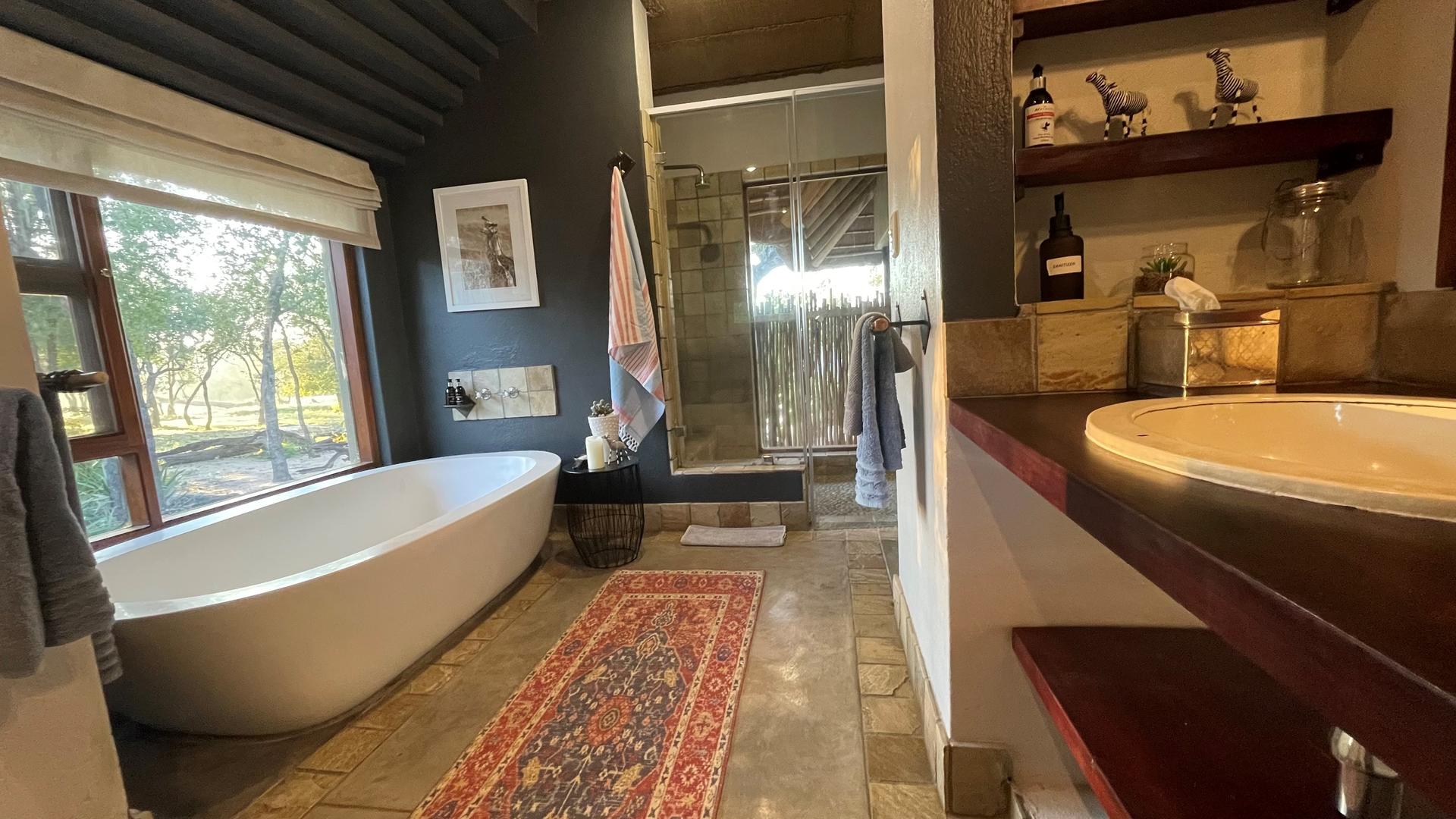 Jaci's Sabi House - Sabi Sands Game Reserve - Reservations 45 Jacis Sabi House ()