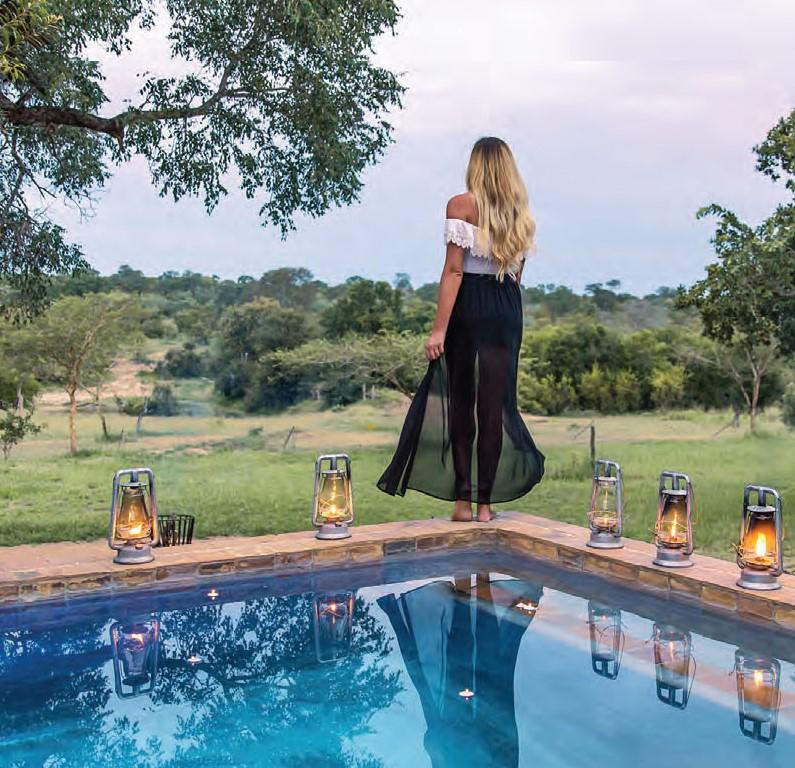 Jaci's Sabi House - Sabi Sands Game Reserve - Reservations 46 Jacis Sabi House ()