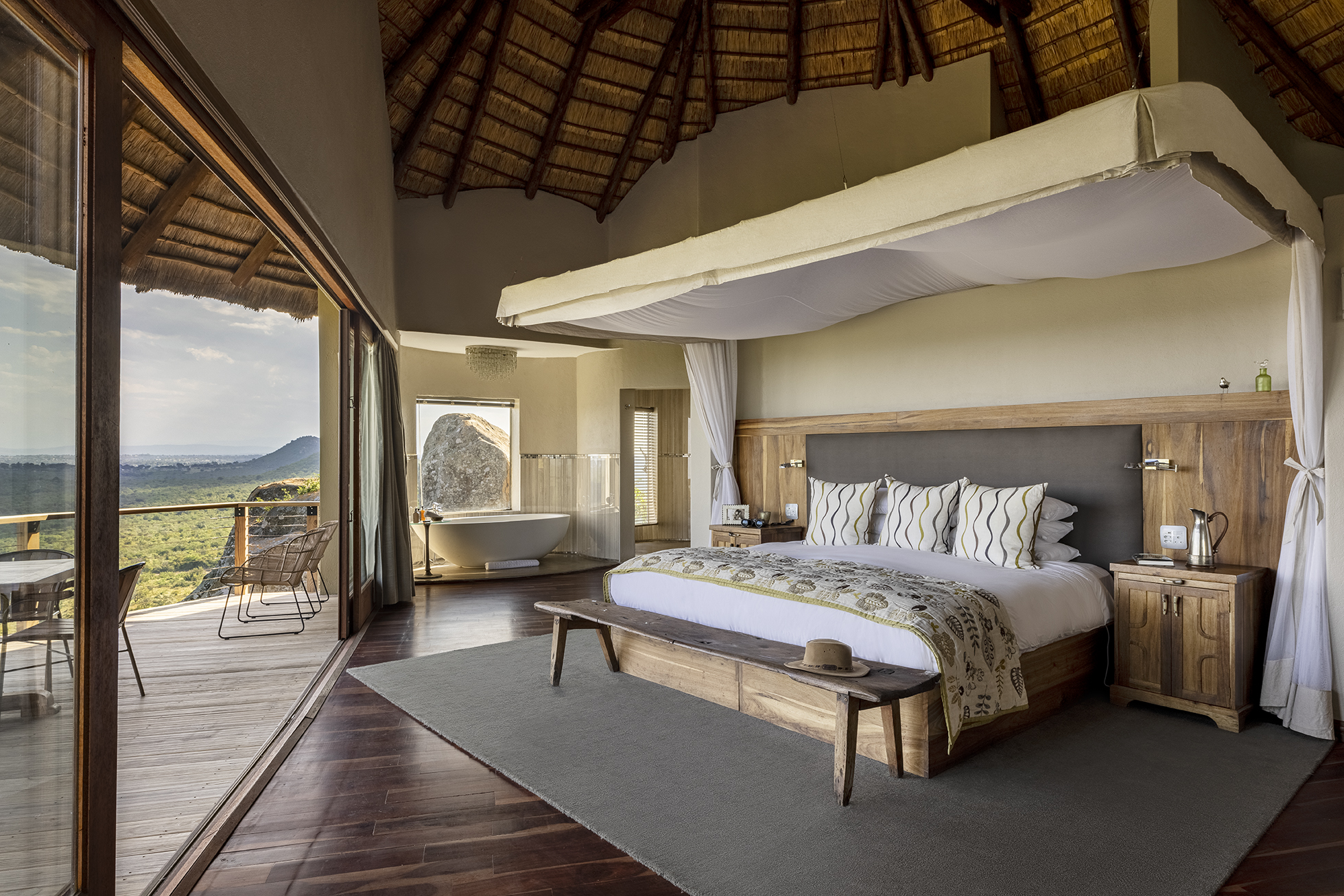 New Ulusaba Safari & Rock Lodge: What to Expect in 2027 20 Ulusaba New Images ()
