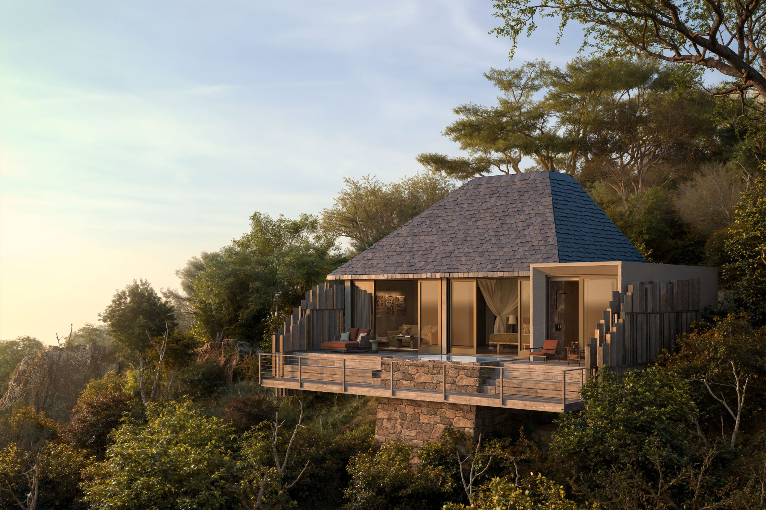 New Ulusaba Safari & Rock Lodge: What to Expect in 2027 22 Ulusaba New Images ()