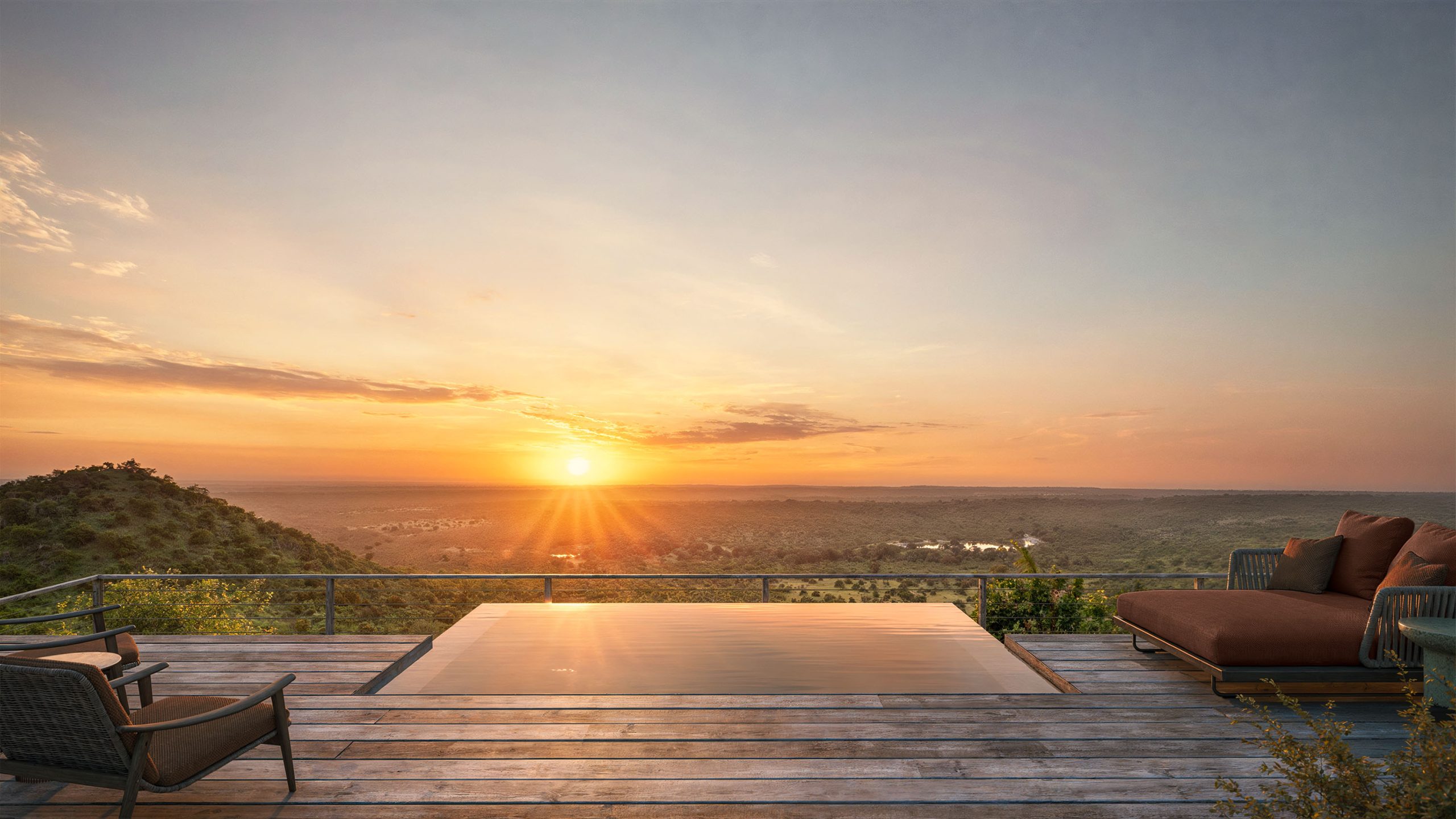 New Ulusaba Safari & Rock Lodge: What to Expect in 2027 14 Ulusaba New Images ()