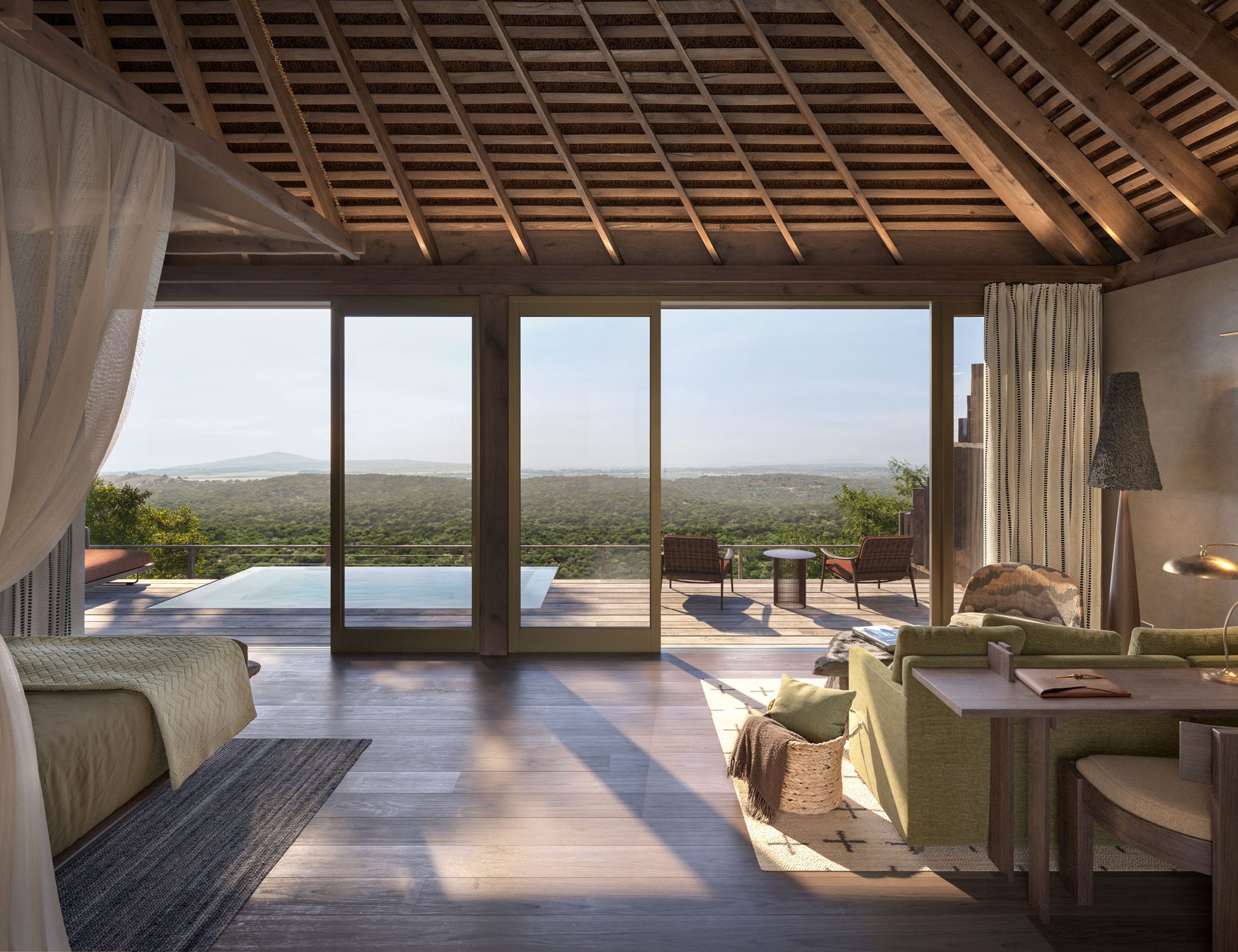 New Ulusaba Safari & Rock Lodge: What to Expect in 2027 12 Ulusaba New Images ()