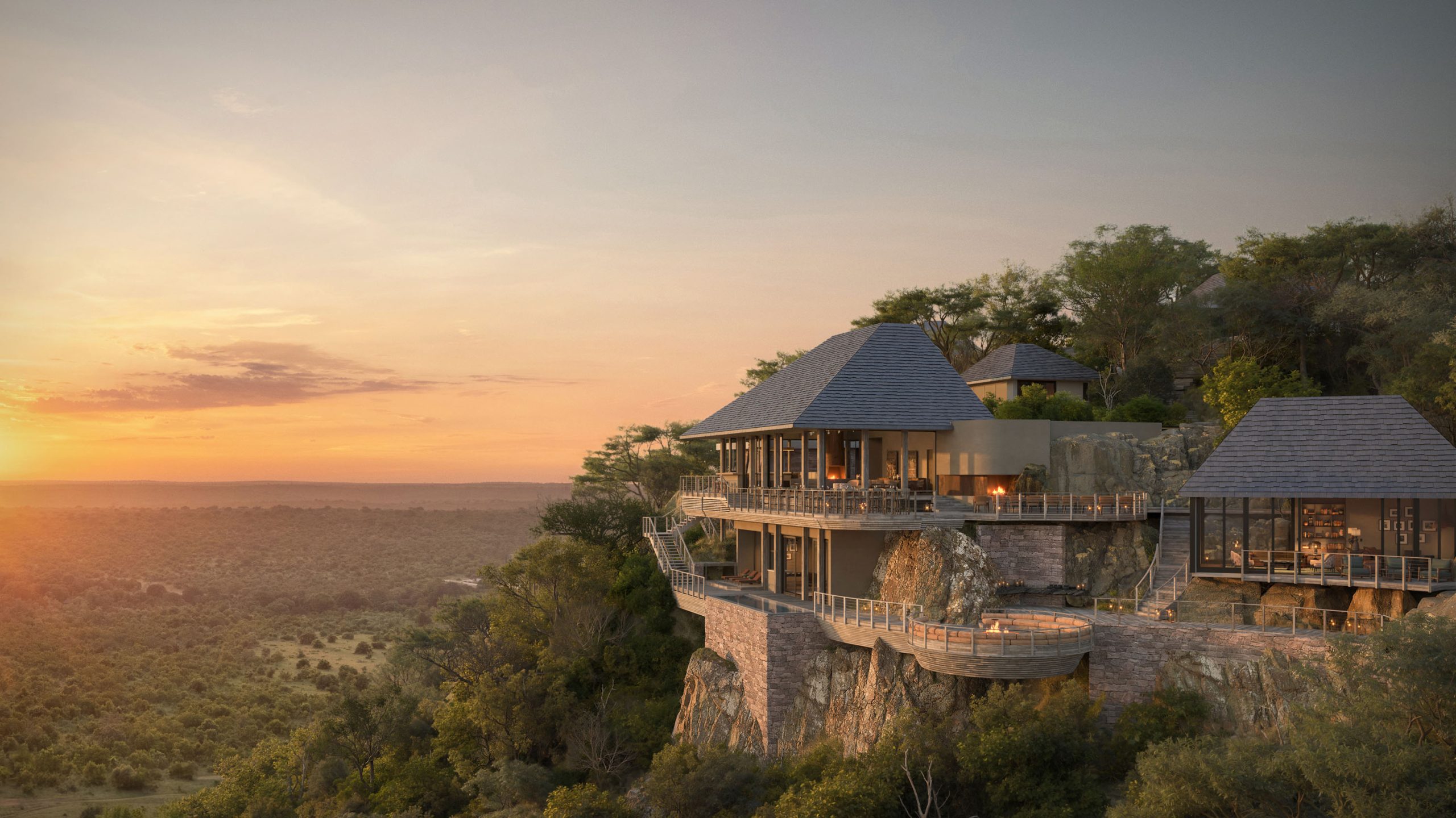 New Ulusaba Safari & Rock Lodge: What to Expect in 2027 4 Ulusaba New Images ()