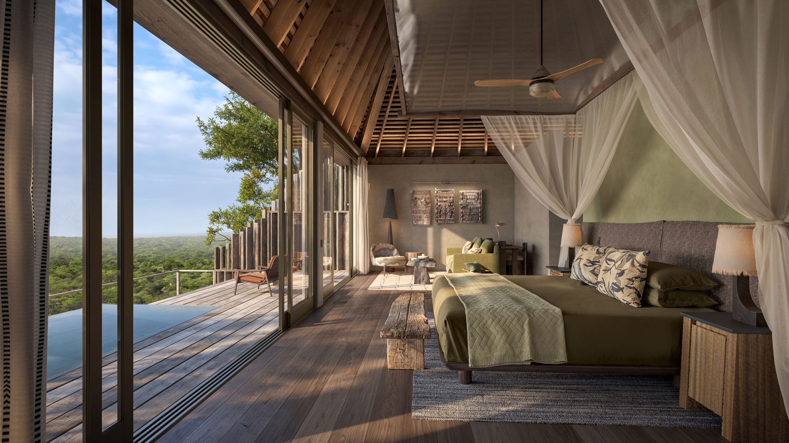 New Ulusaba Safari & Rock Lodge: What to Expect in 2027 10 Ulusaba New Images ()