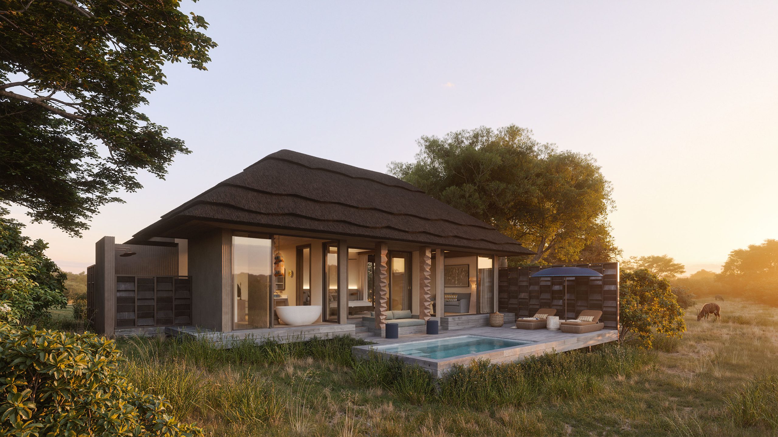 New Ulusaba Safari & Rock Lodge: What to Expect in 2027 26 Ulusaba New Images ()