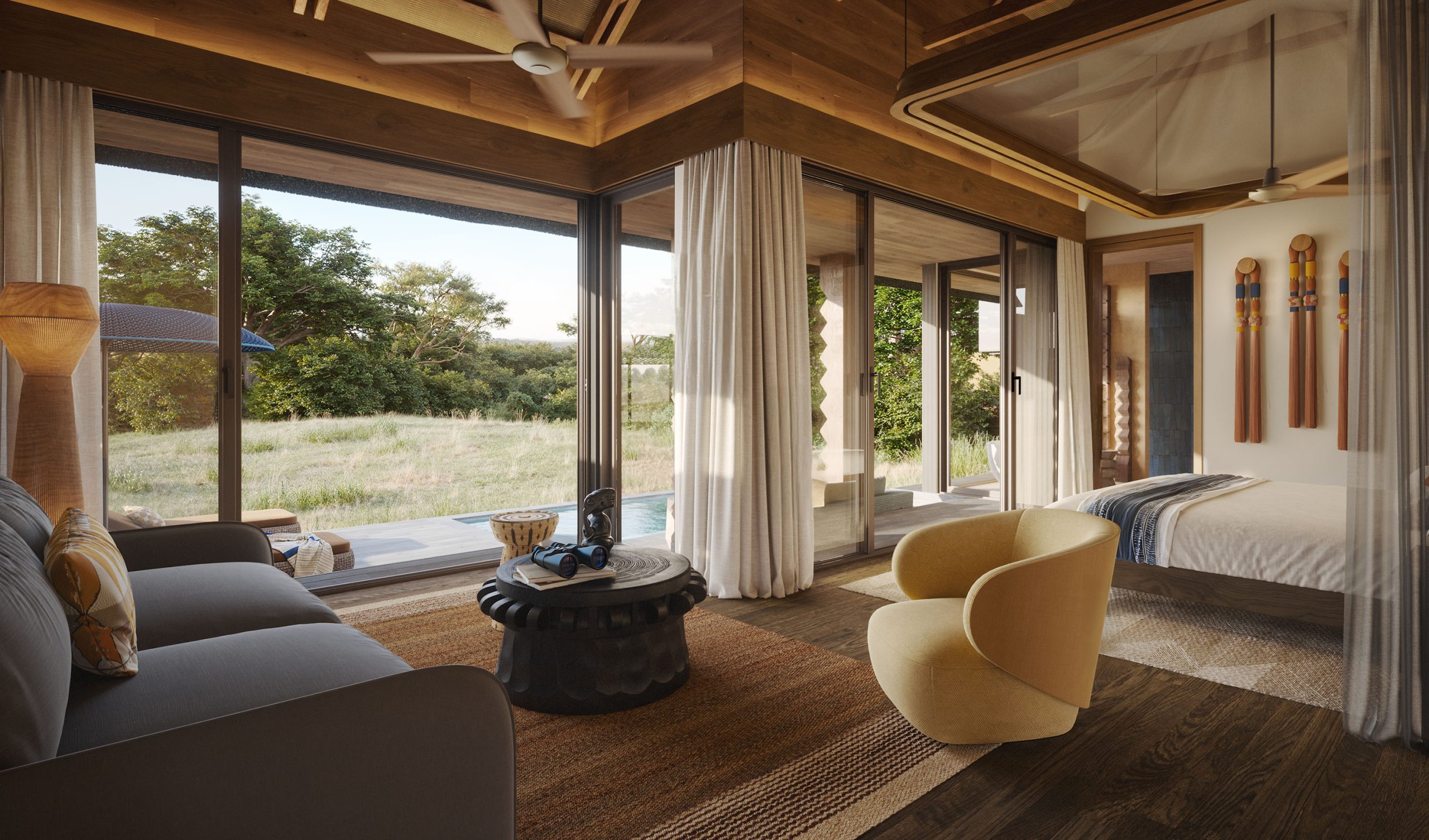 New Ulusaba Safari & Rock Lodge: What to Expect in 2027 5 Ulusaba New Images ()