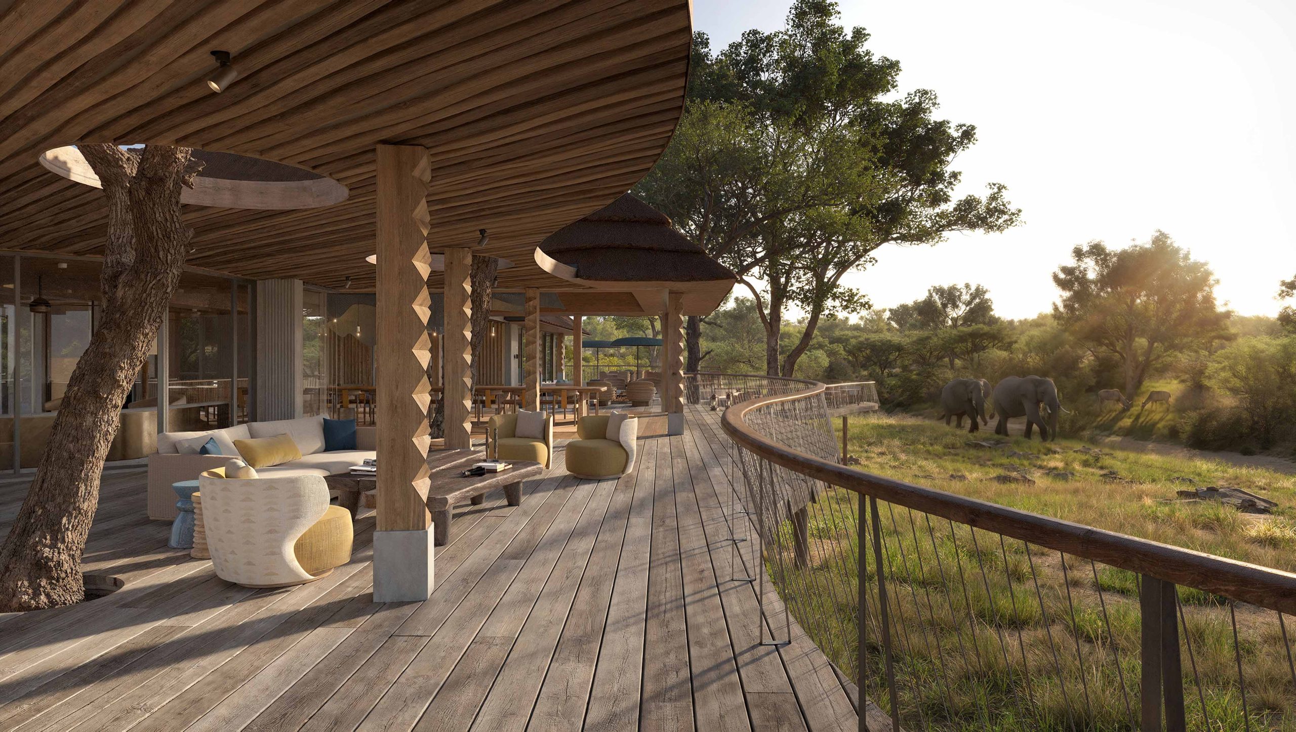 New Ulusaba Safari & Rock Lodge: What to Expect in 2027 6 Ulusaba New Images ()