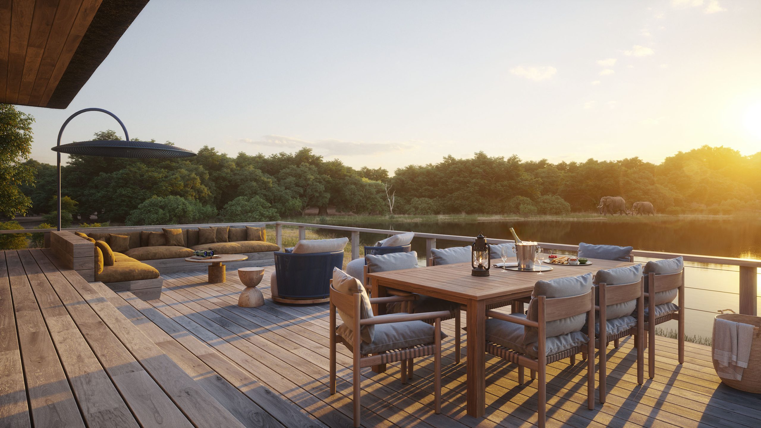 New Ulusaba Safari & Rock Lodge: What to Expect in 2027 28 Ulusaba New Images ()