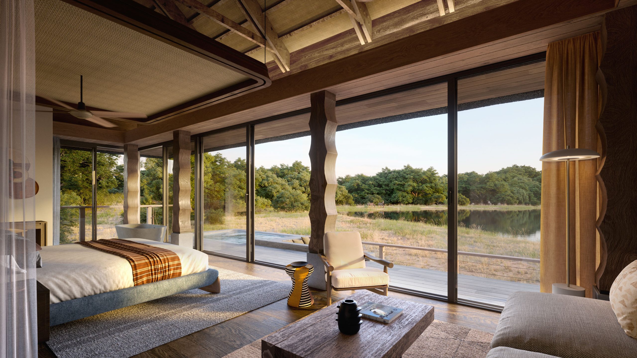 New Ulusaba Safari & Rock Lodge: What to Expect in 2027 7 Ulusaba New Images ()