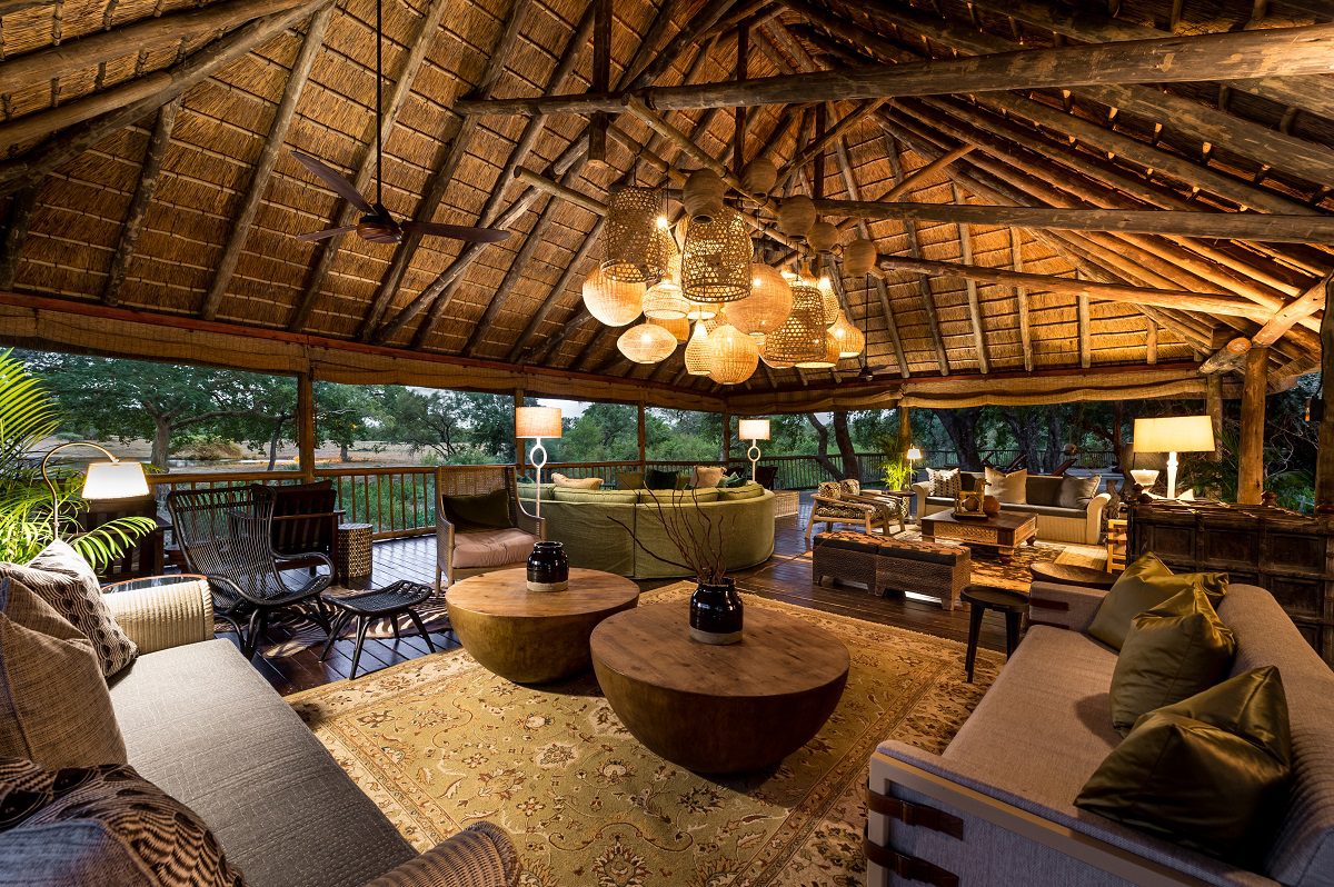 Sabi Sabi Game Reserve - Sabi Sands Lodges Reservations | Sabi Sands ...
