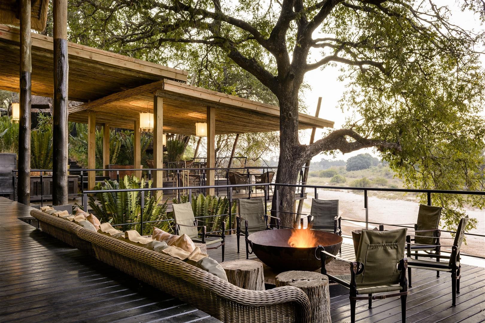 Singita Ebony Lodge 10