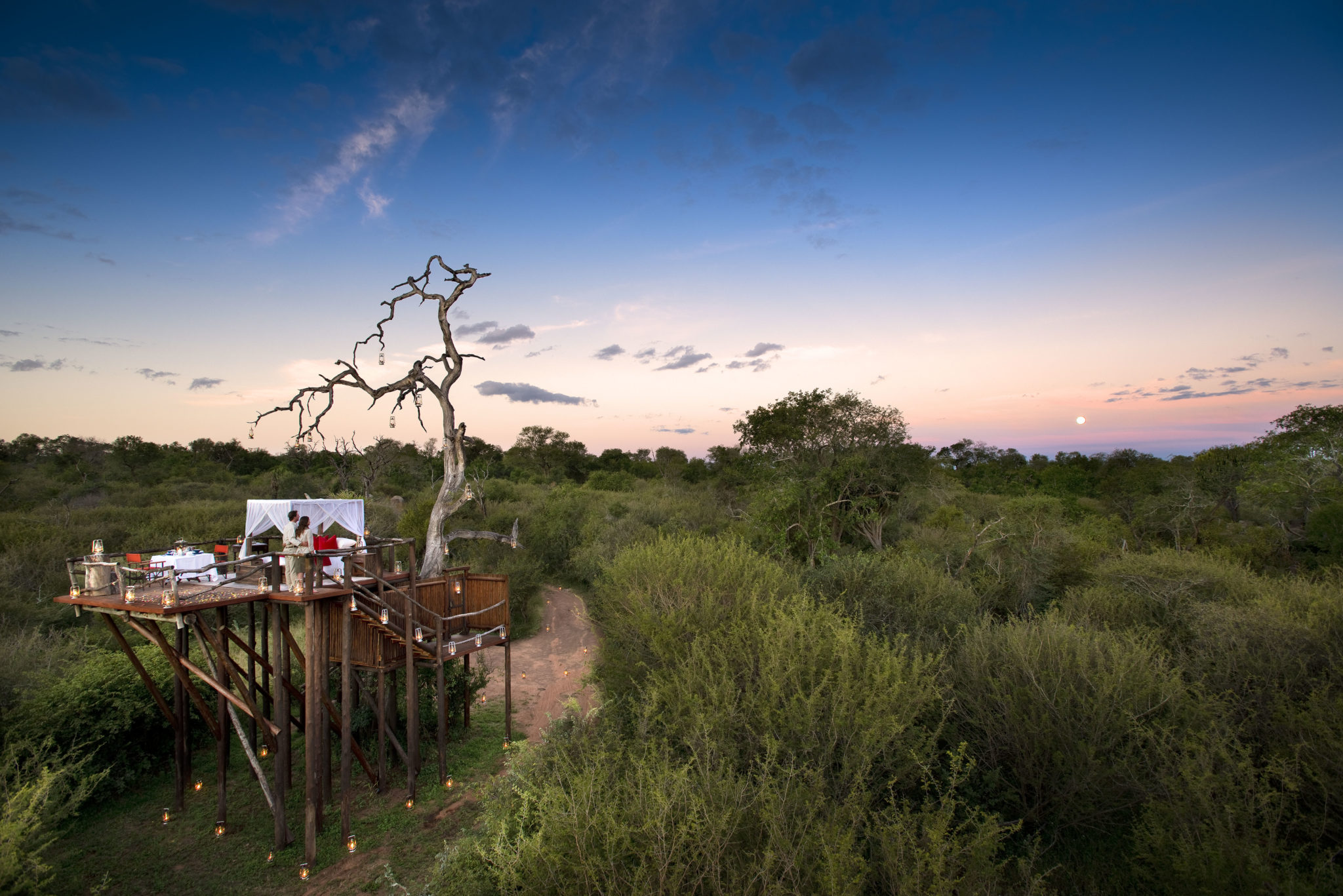 Sabi Sands Accommodation – Luxury Safari Lodges – Sabi Sands Game Reserve – Kruger National Park – South Africa