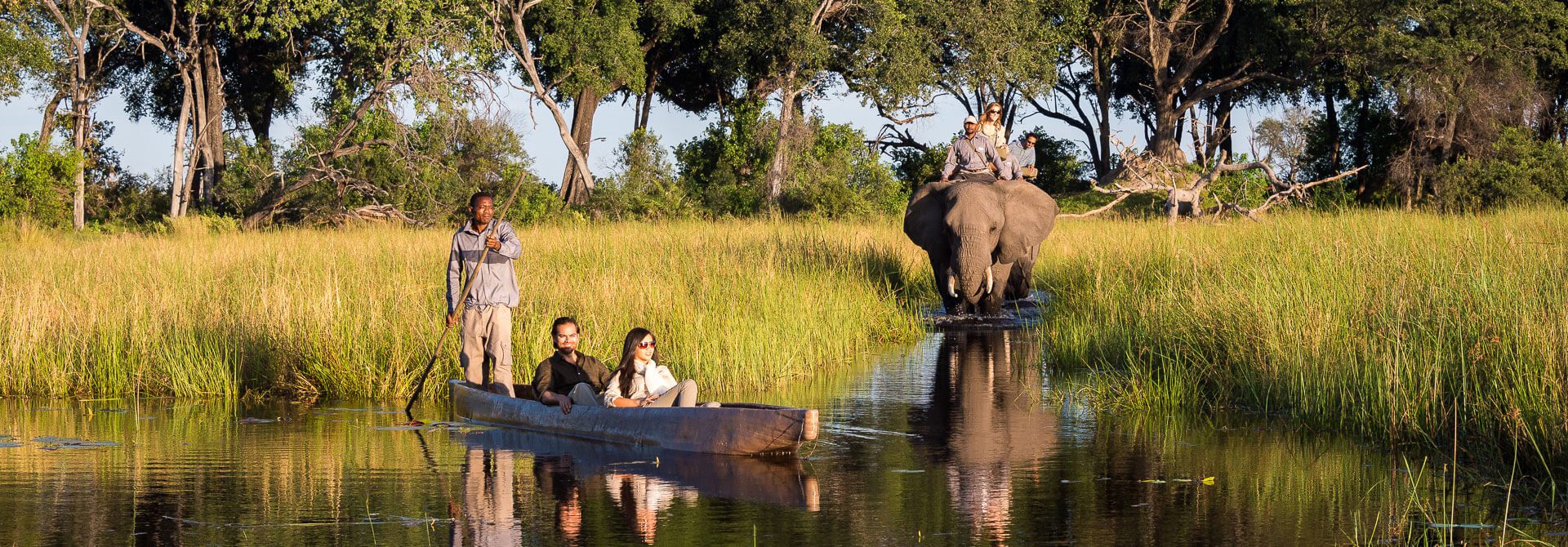 17 Day African Luxury Safari – The Essence of Southern Africa Travel Itinerary