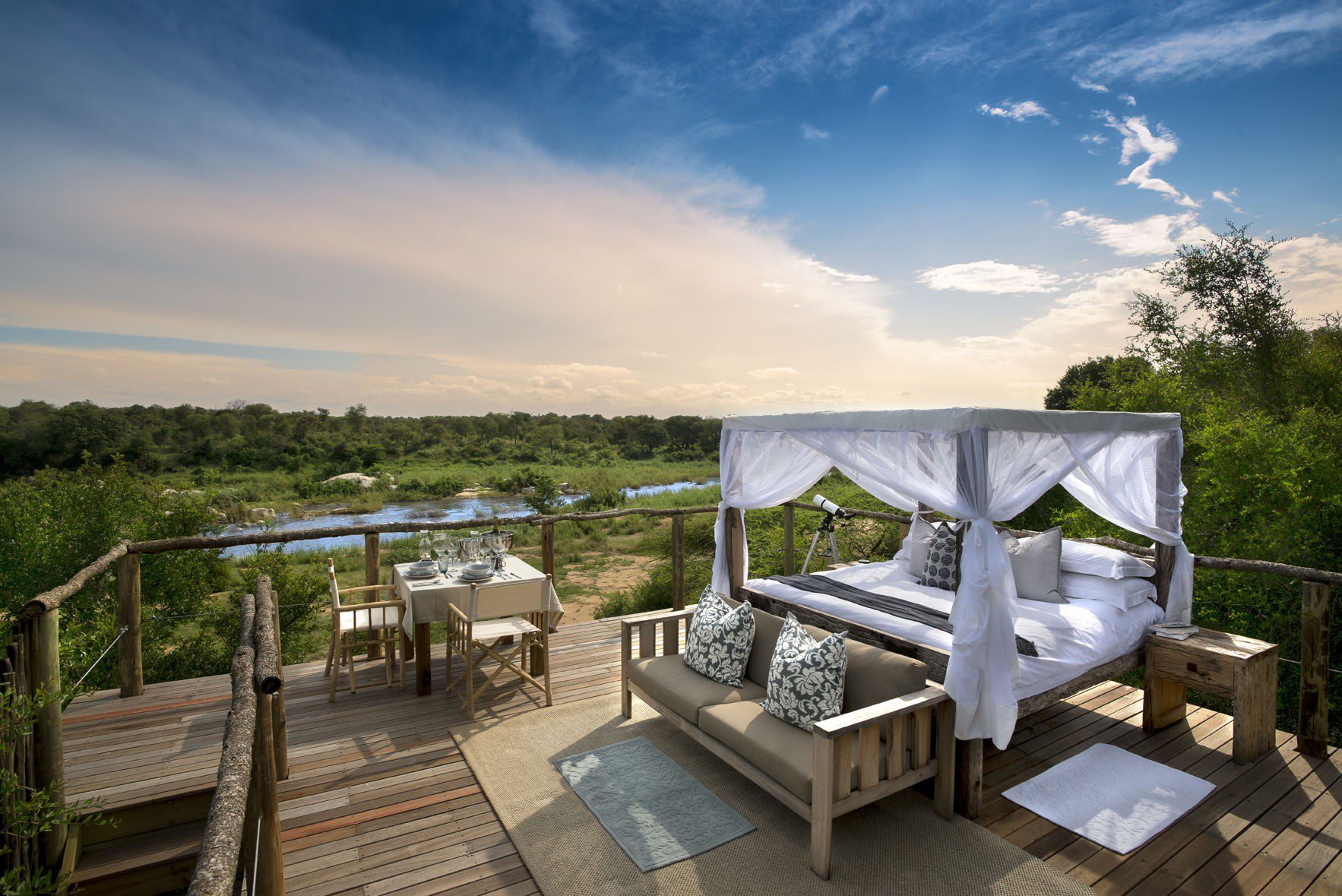 Lion Sands Game Reserve – Sabi Sands – Kruger National Park