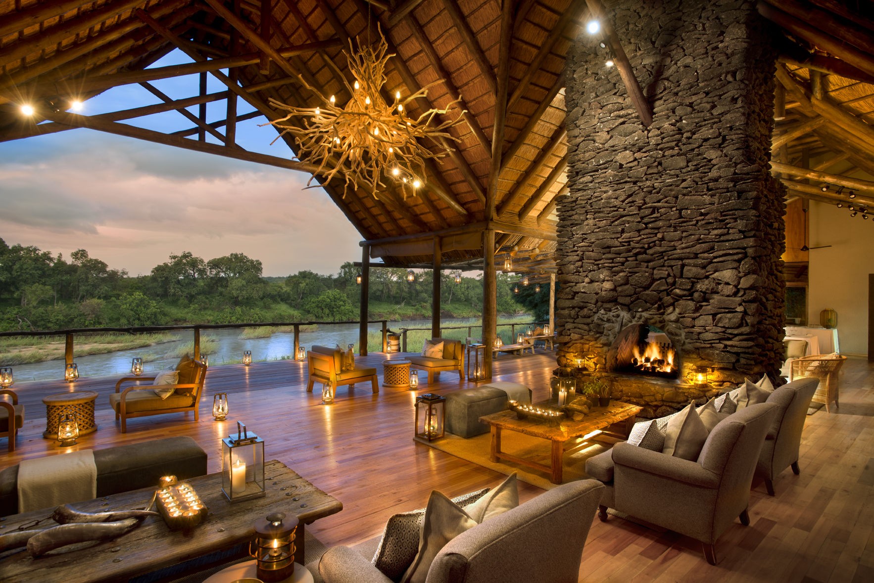 Lion Sands Narina Lodge – Sabi Sands Game Reserve – Kruger National Park
