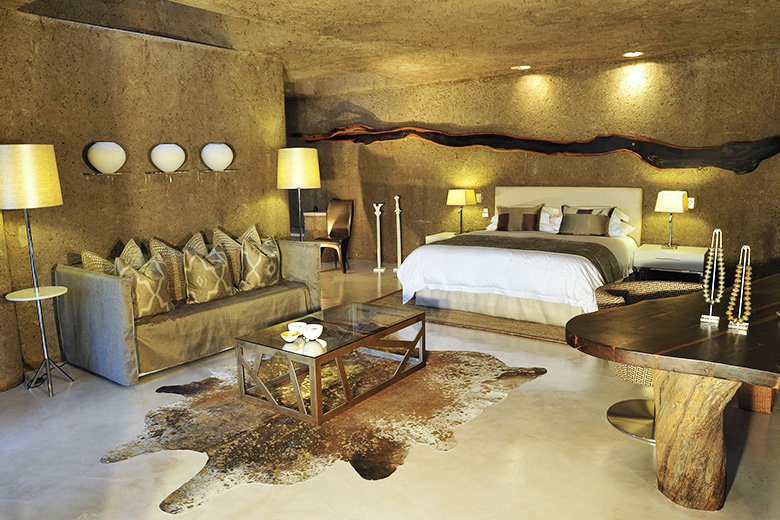 Sabi Sabi Earth Lodge – Sabi Sands – Kruger National Park