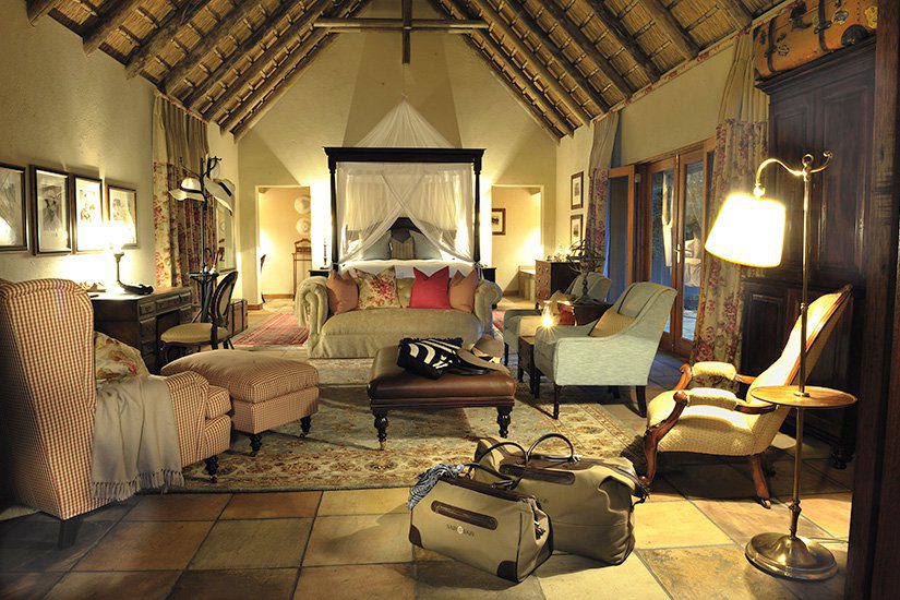 Sabi Sabi Selati Camp – Sabi Sands – Kruger National Park