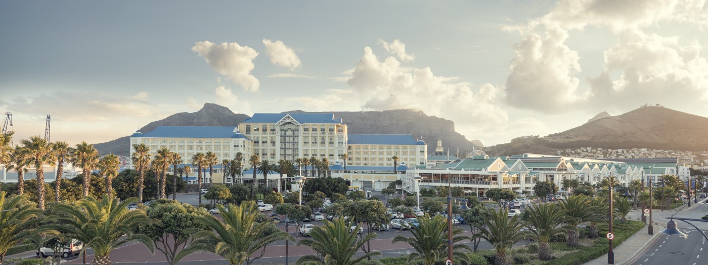 Table Bay Hotel Image