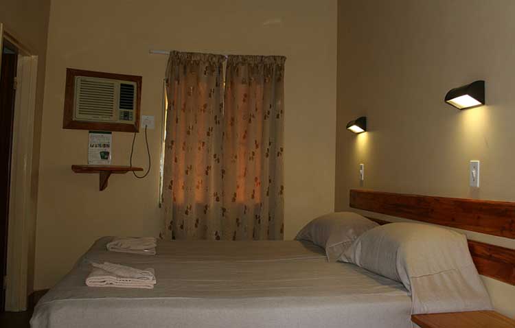 Kruger classic rooms