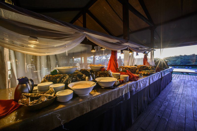 nkambeni safari camp 13