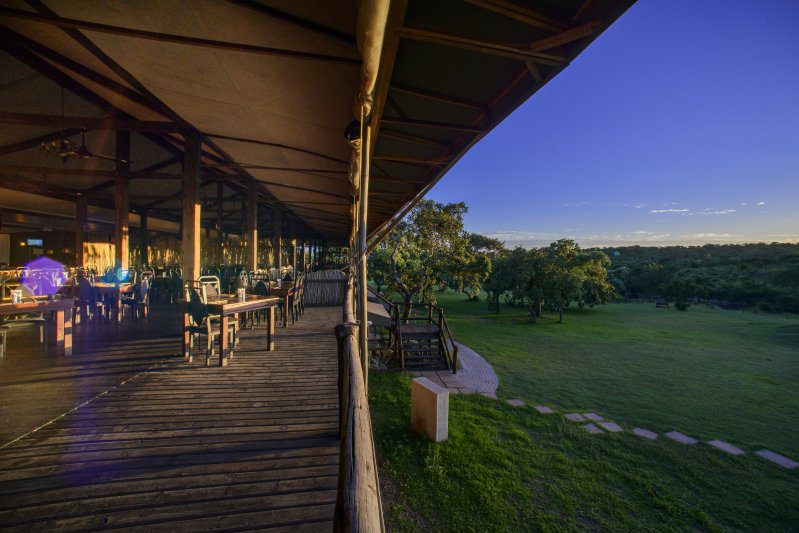 nkambeni safari camp 14