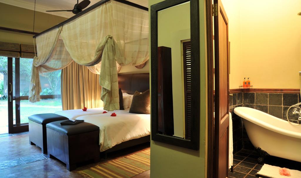 Mjejane River Lodge – Kruger National Park – South Africa