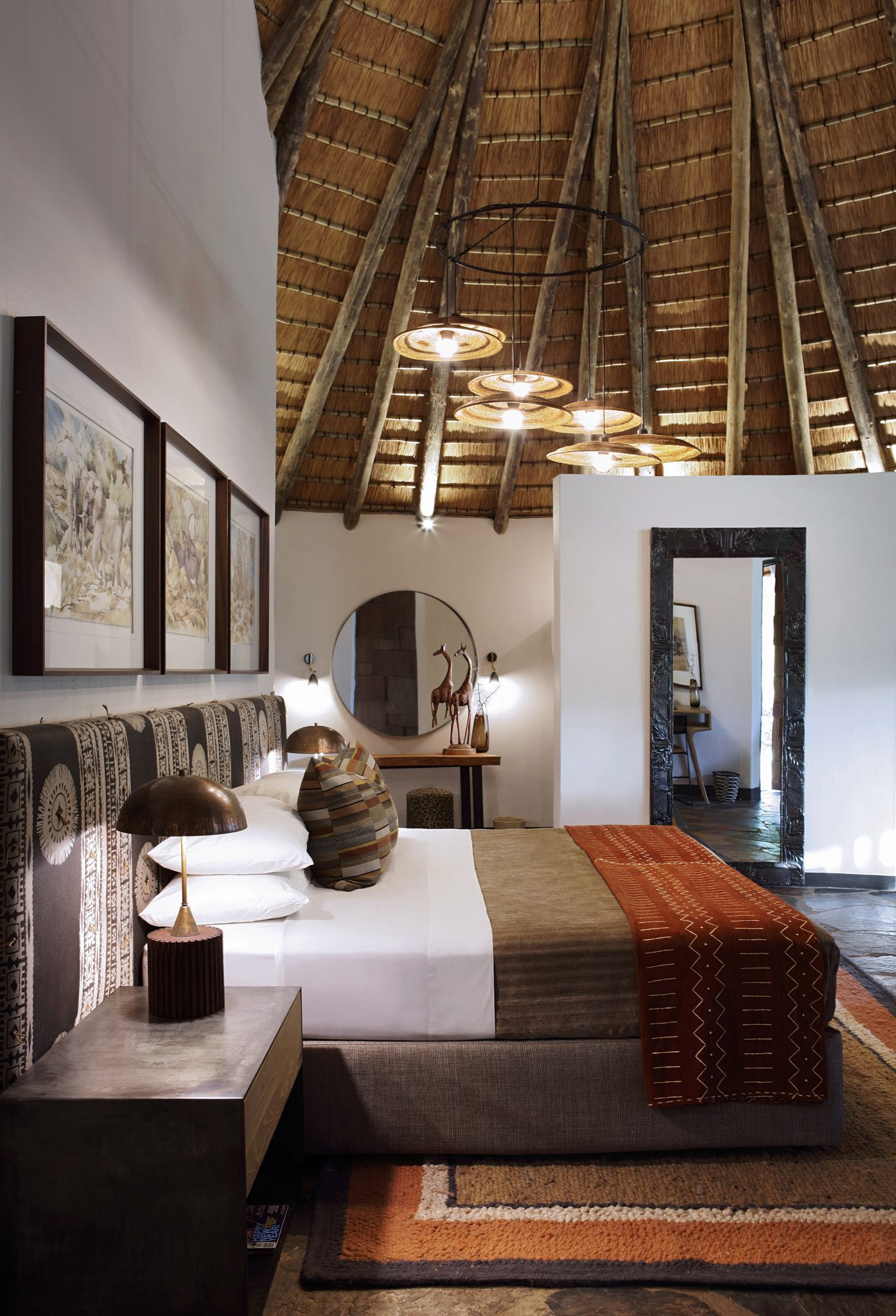 MalaMala Sable Camp – Sabi Sands Game Reserve – South Africa