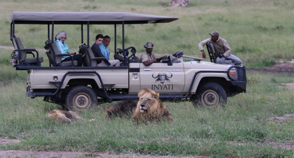Inyati Game Lodge – Sabi Sands Game Reserve – Kruger National Park