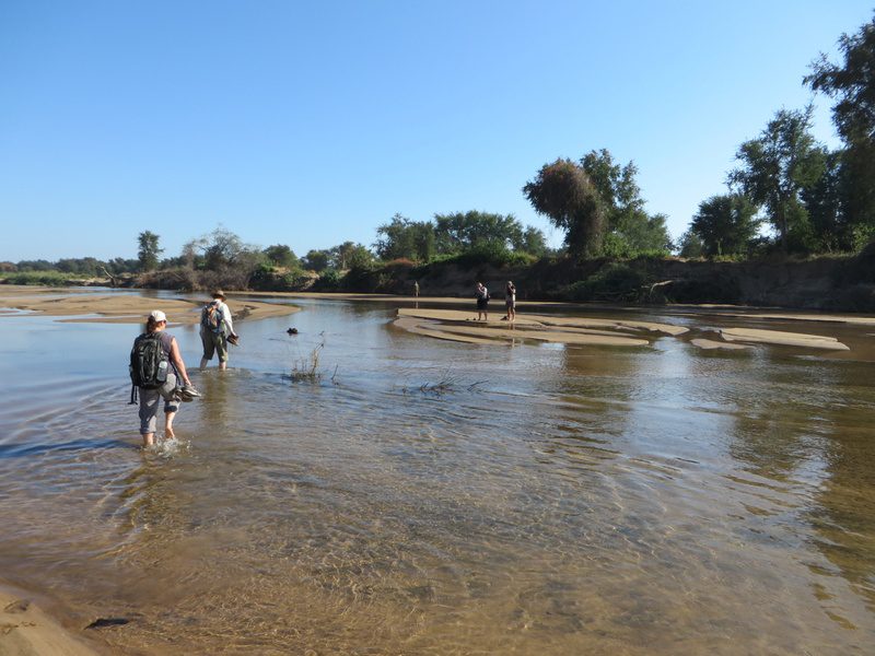 4 Day Kruger National Park Walking Safari – Pafuri Walking Trail