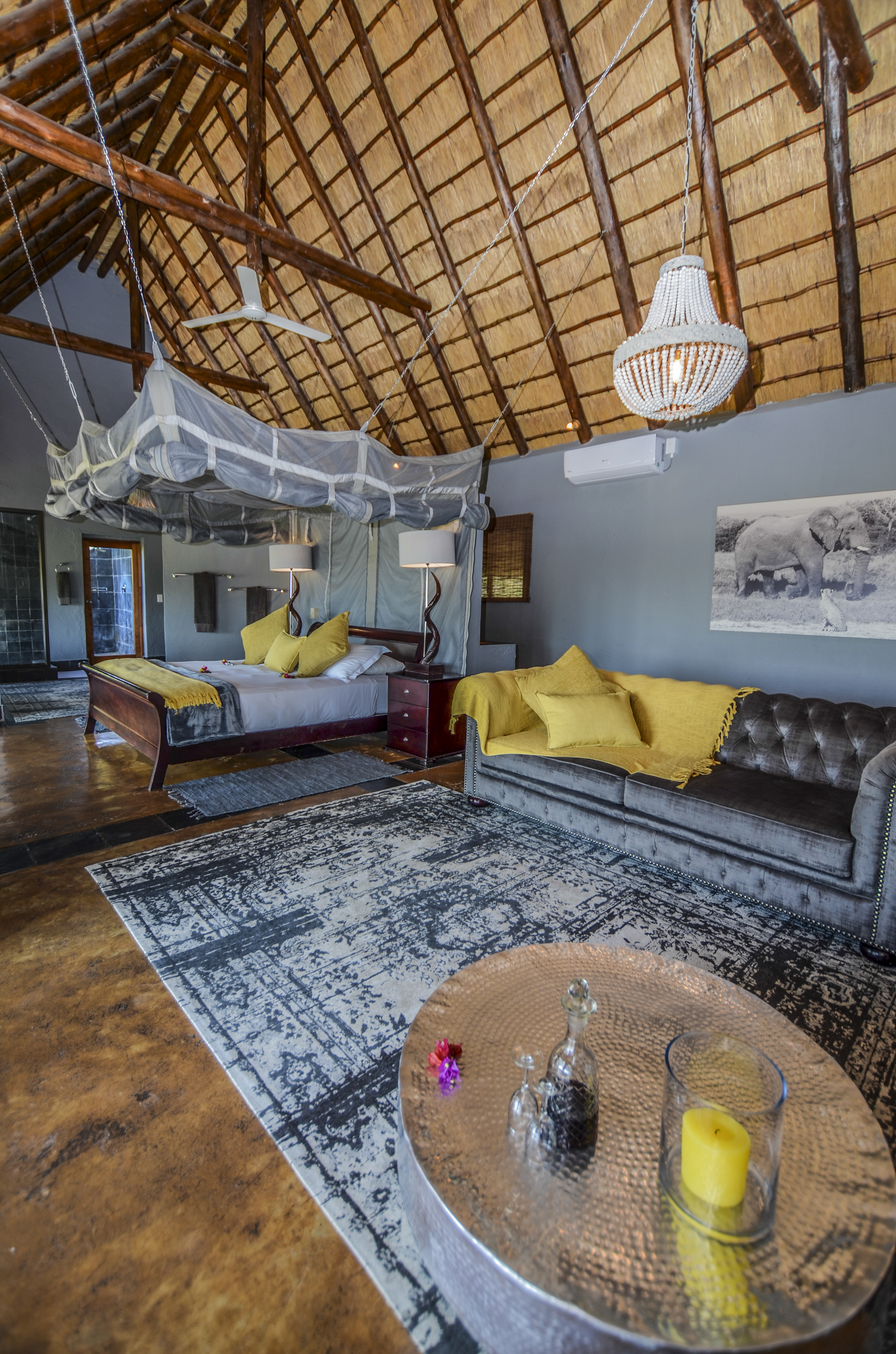 nkorho bush lodge accommodation