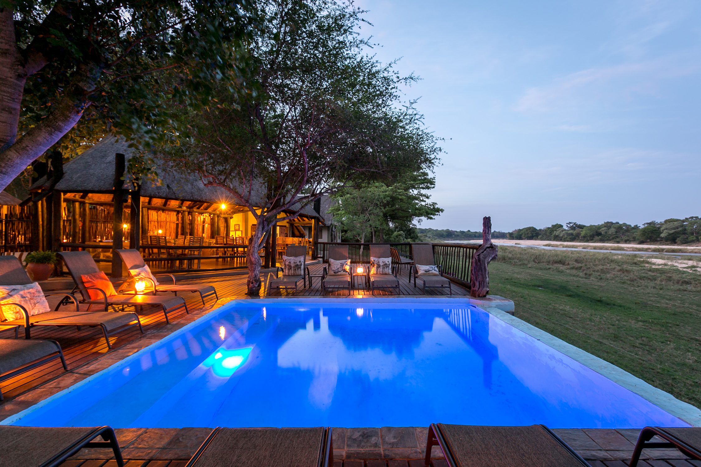 Umkumbe Safari Lodge – Sabi Sands Game Reserve – Kruger National Park