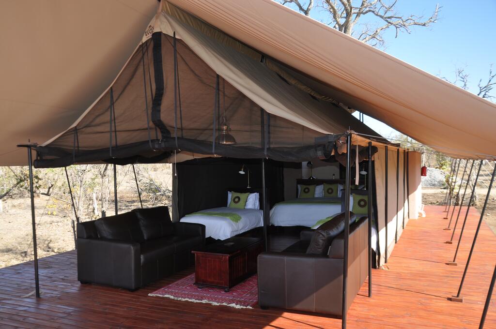 Belonend verkrachting deze Honeyguide Mantobeni Camp - Manyeleti Game Reserve - Kruger Park