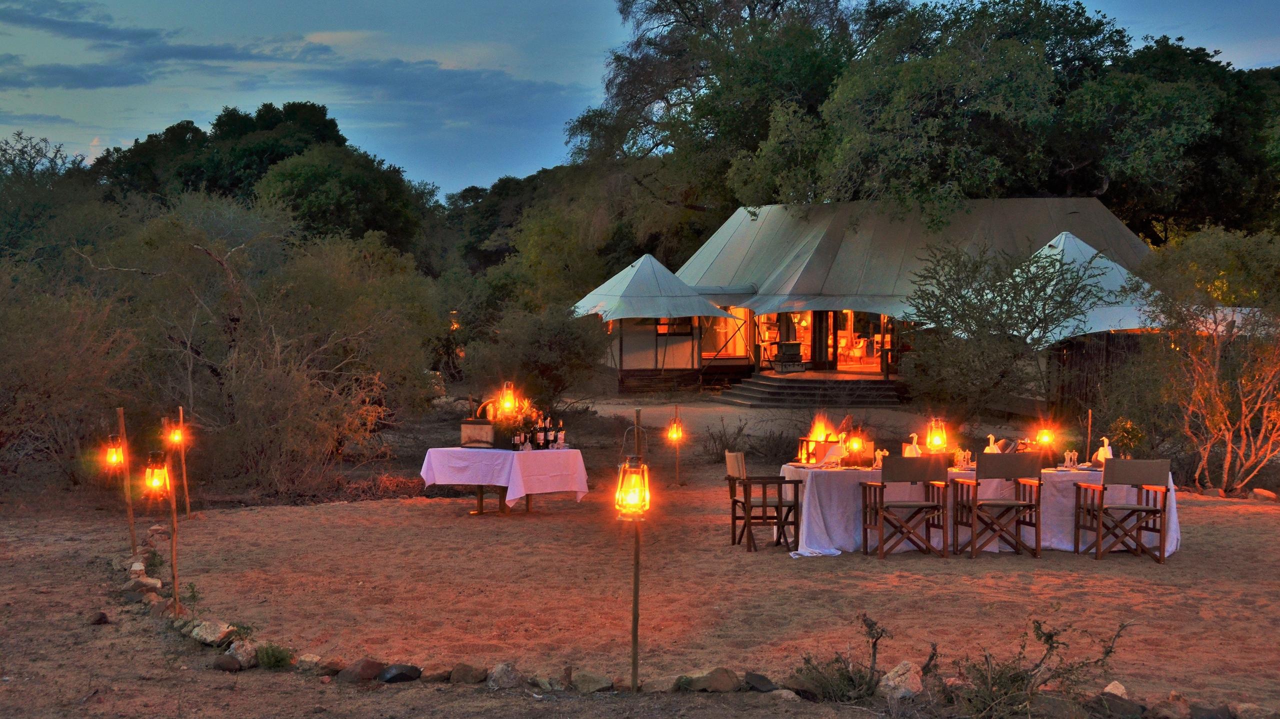 Hamiltons Safari Camp – Kruger National Park – South Africa
