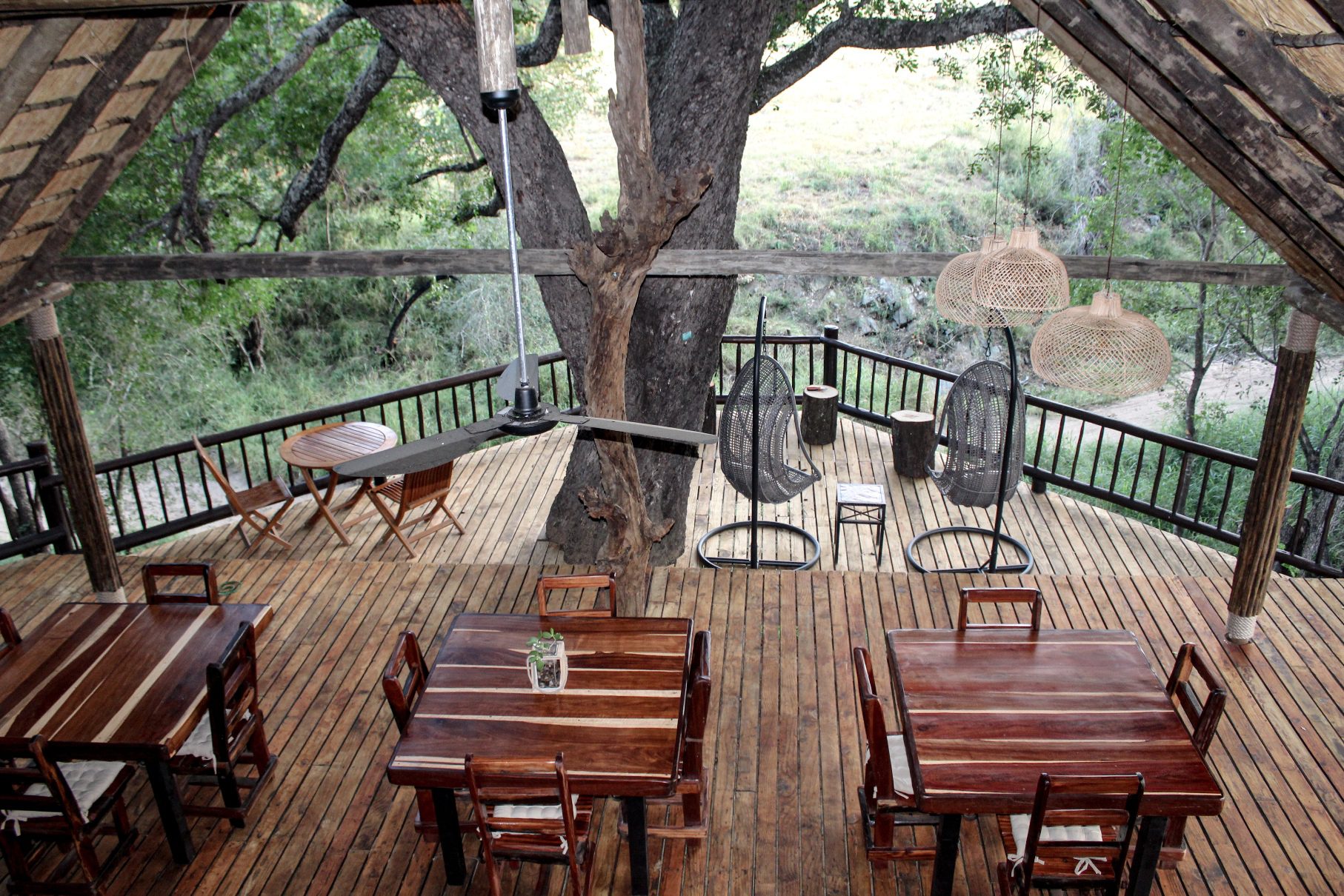 Umkumbe Bush Lodge – Sabi Sands Lodges Reservations – Kruger National Park – South Africa