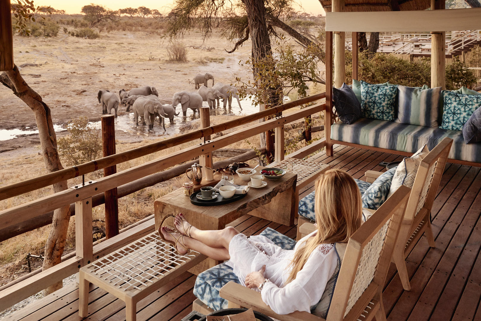 Botswana Luxury Safari – Belmond Lodges & Camps