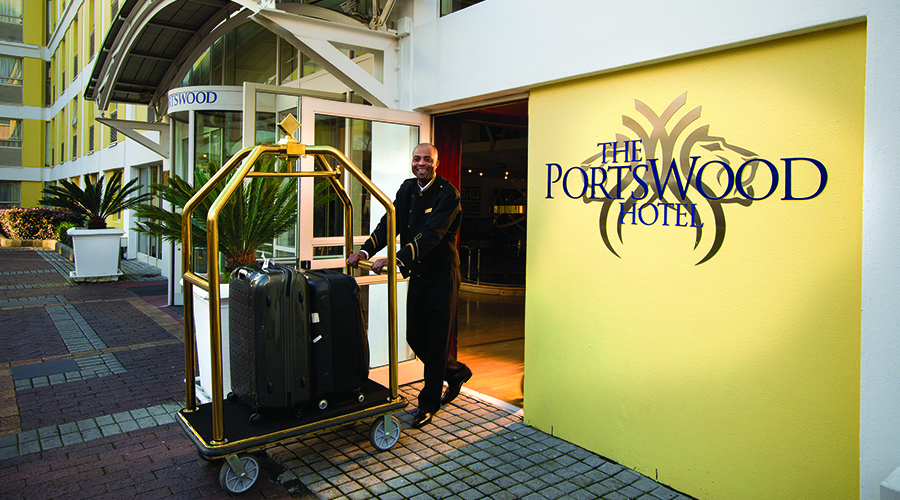 Portswood Hotel Cape Town VA Waterfront 2