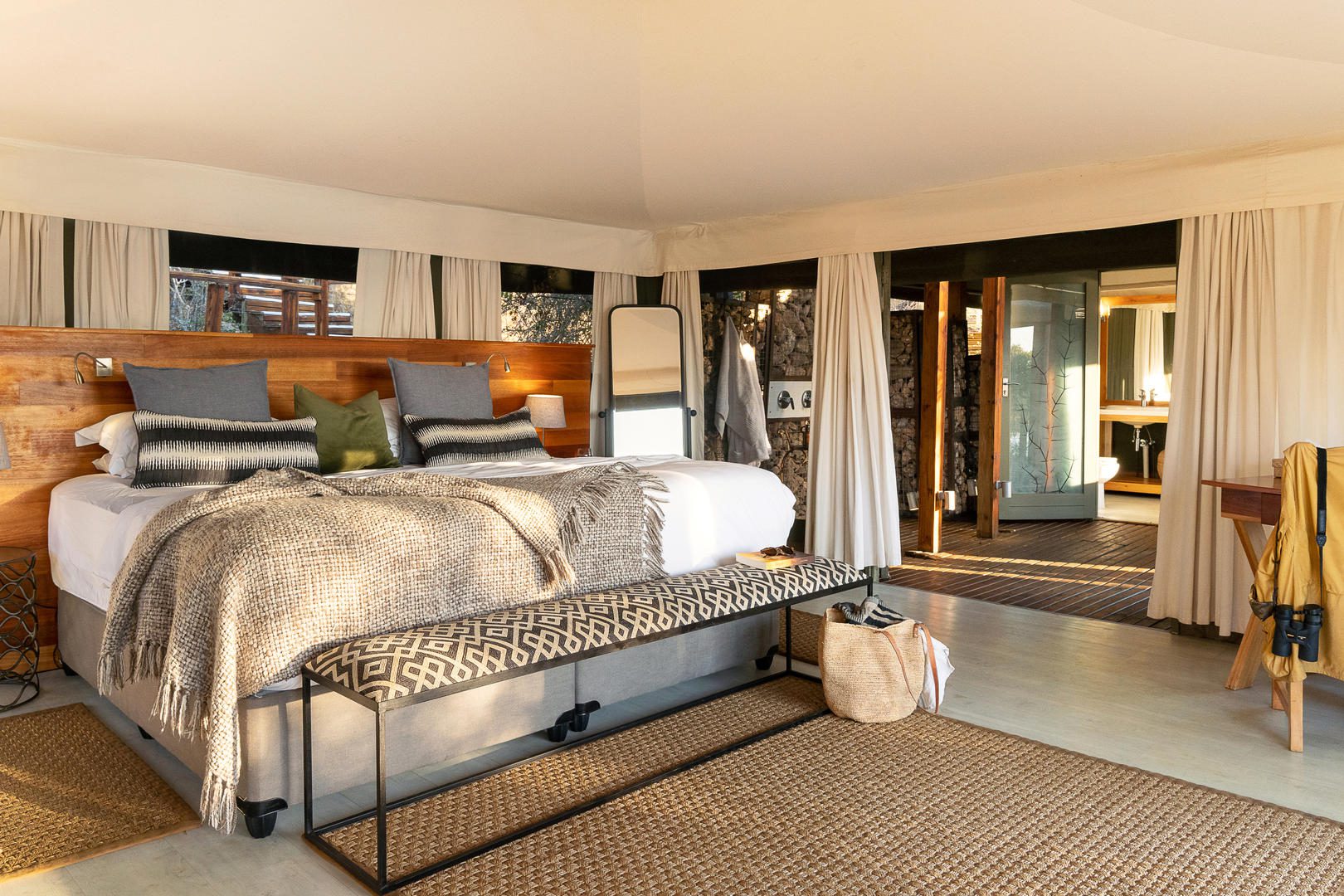 Simbavati Hilltop Lodge - Kruger National Park - South Africa