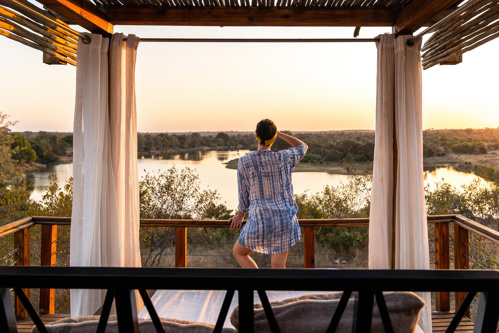 Simbavati Hilltop Lodge - Kruger National Park - South Africa