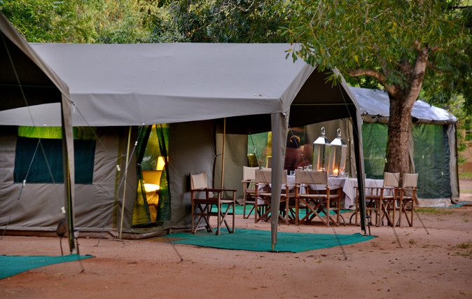 Kruger National Park Camping Safari – Pretoriuskop Camp – Kruger National Park