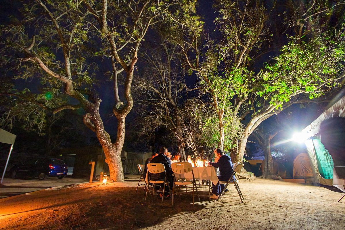 Kruger National Park Camping Safari Pretoriuskop Camp