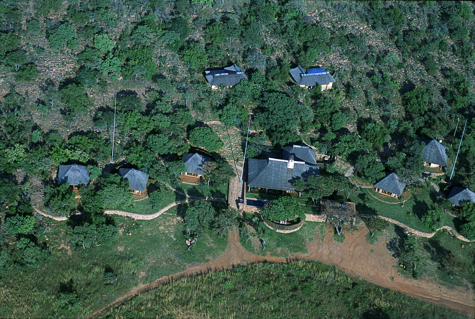 Ekuthuleni Lodge Welgevonden Limpopo 1