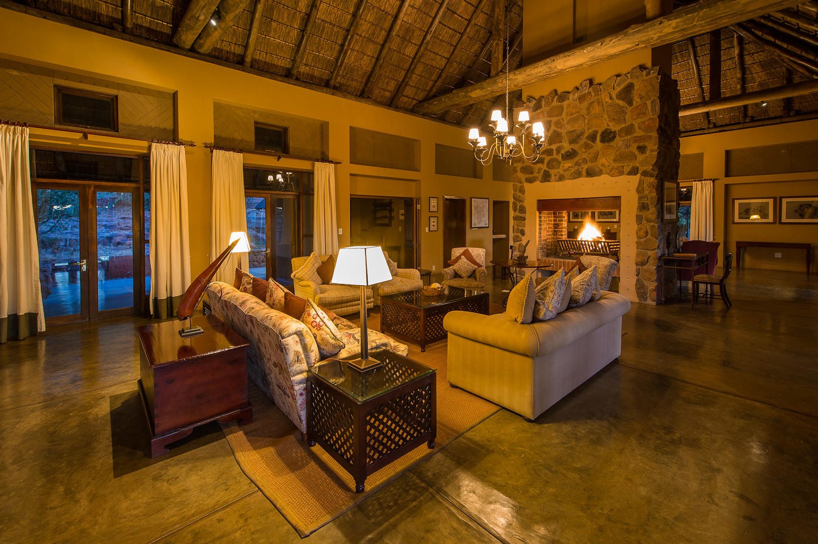 Ekuthuleni Lodge Welgevonden Limpopo 8