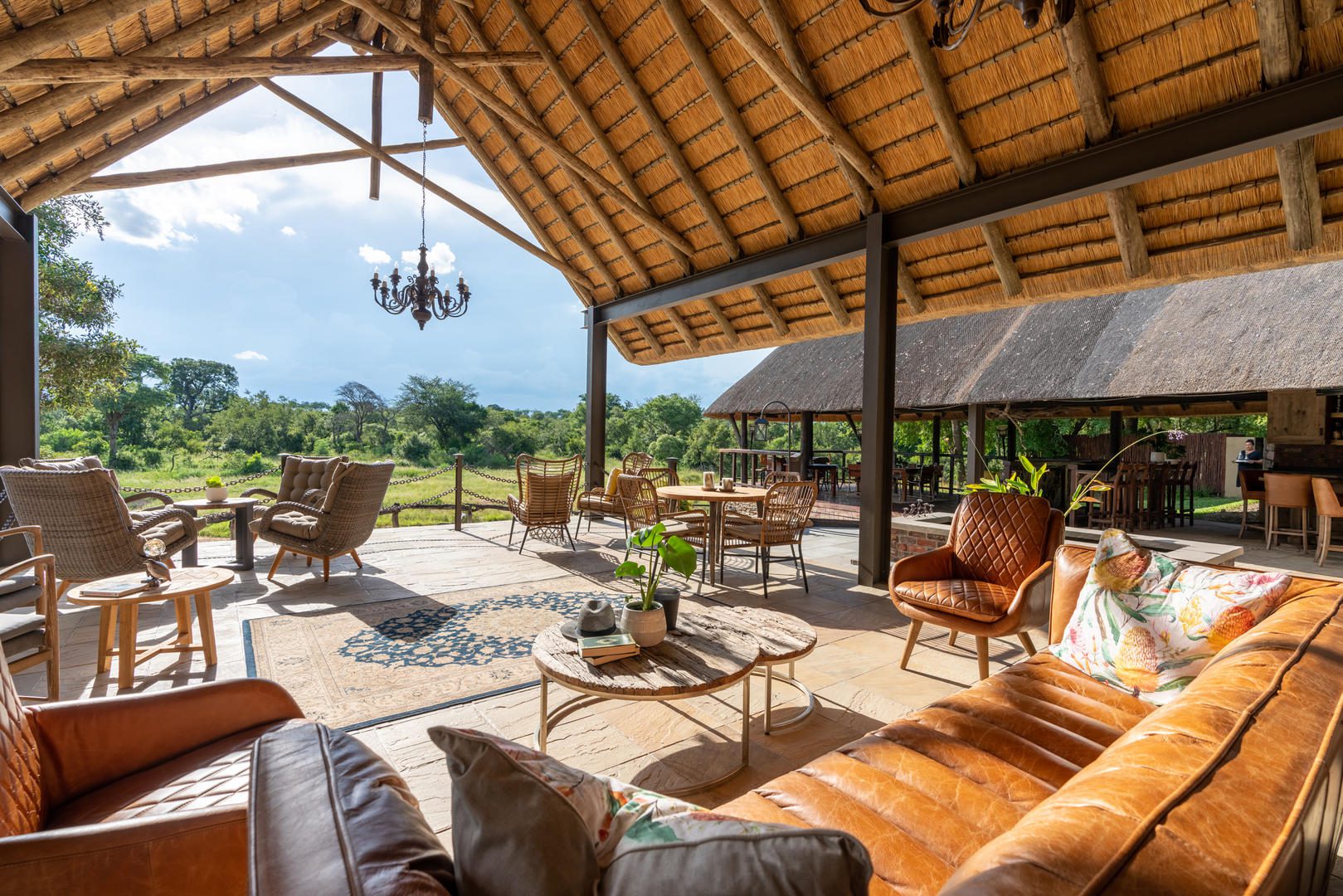 Shumbalala Game Lodge - Thornybush Game Reserve